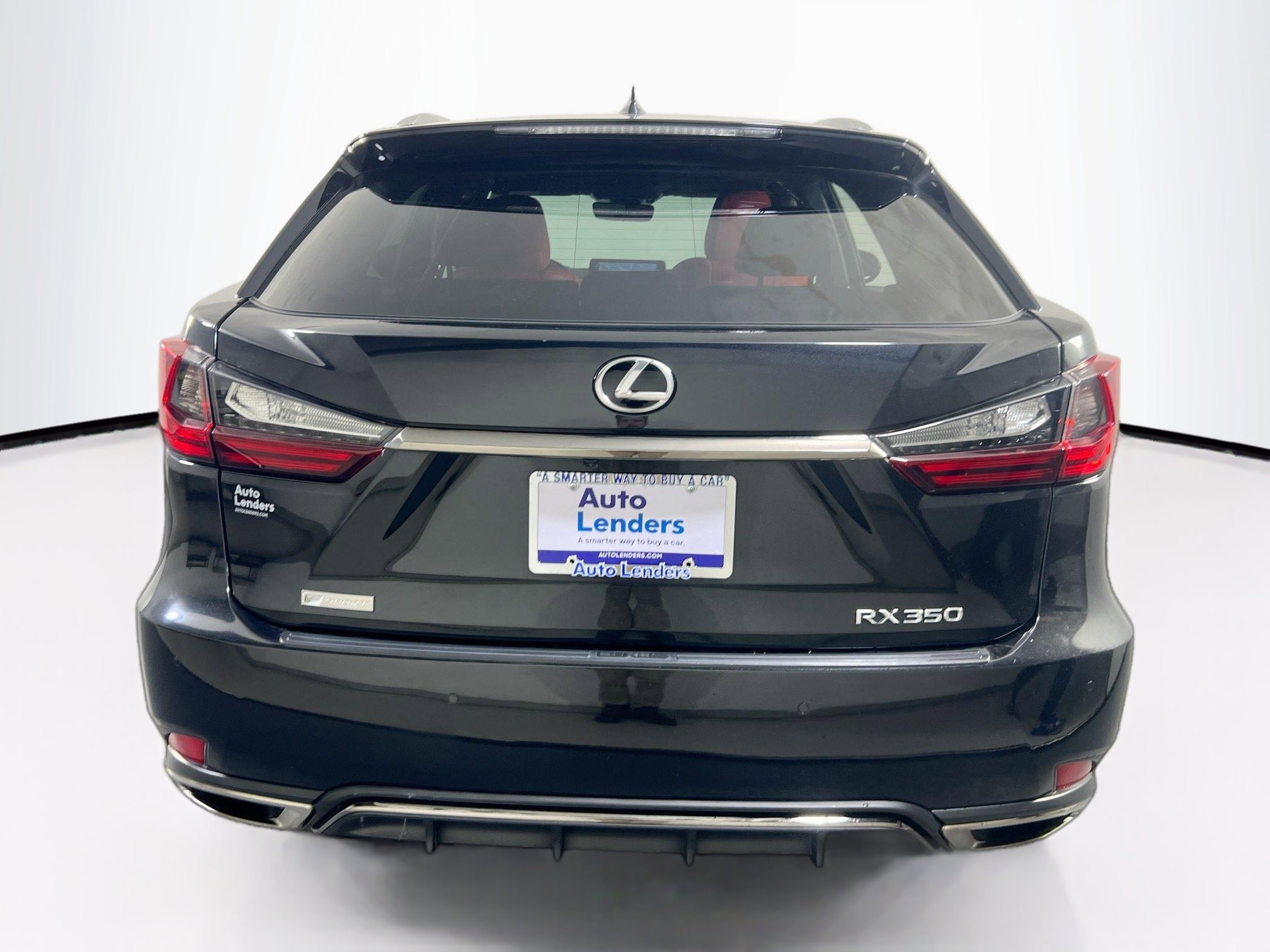 Used 2022 Lexus RX 350 F Sport image 6