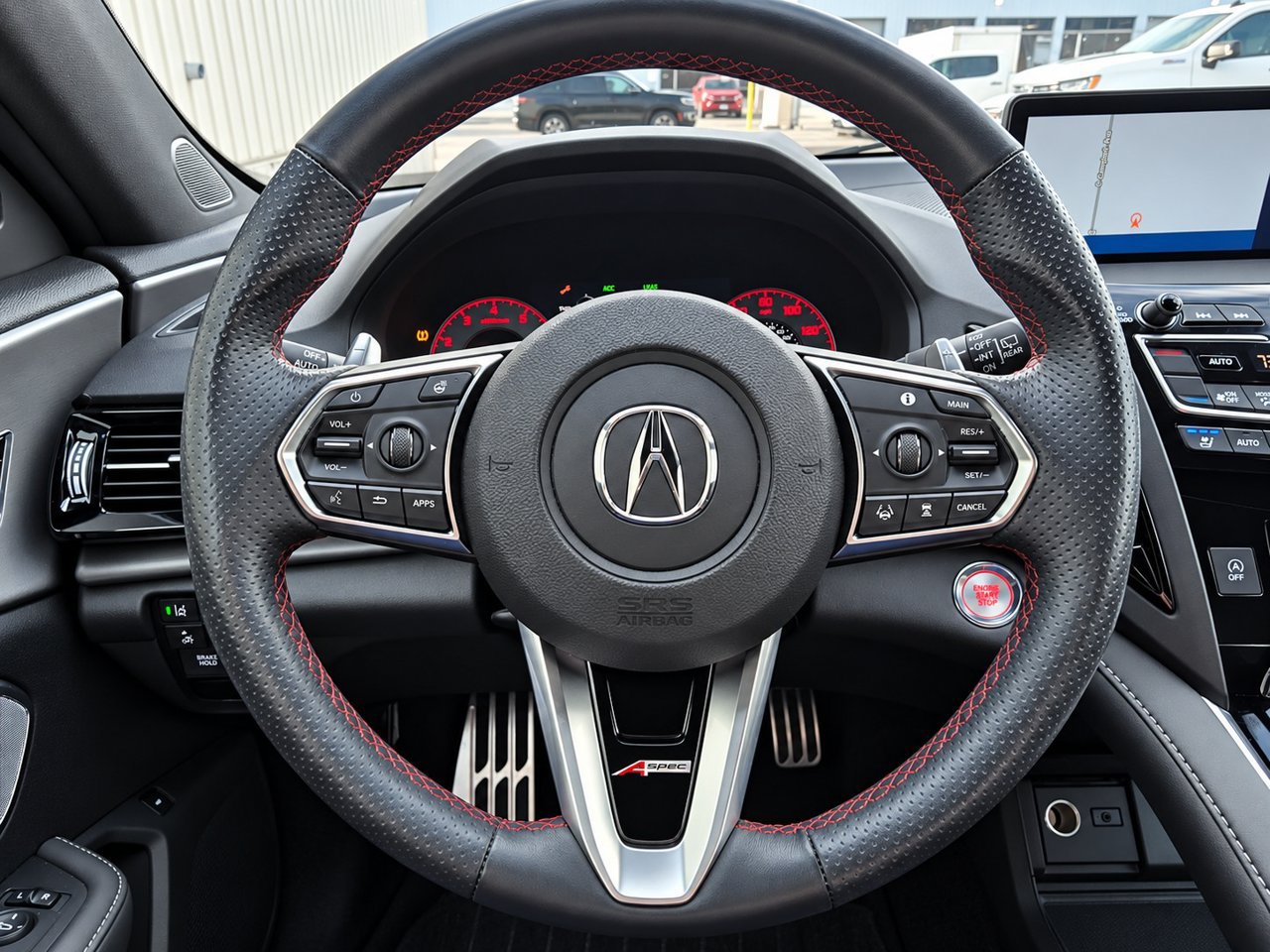 Used 2021 Acura RDX w/ Advance Package AWD/4WD image 22