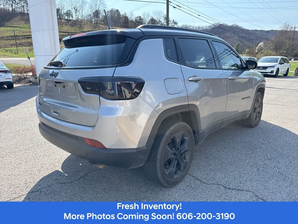 Used 2019 Jeep Compass Altitude image 4