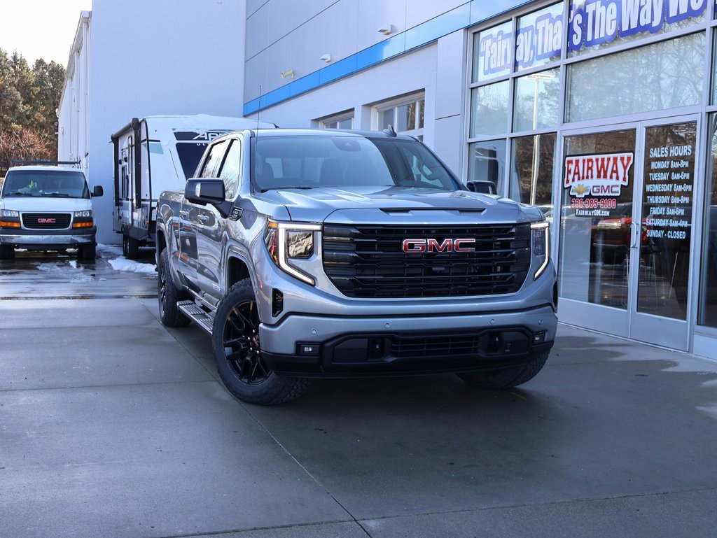 New 2026 GMC Sierra 1500 Elevation w/ Elevation Premium Package image 48