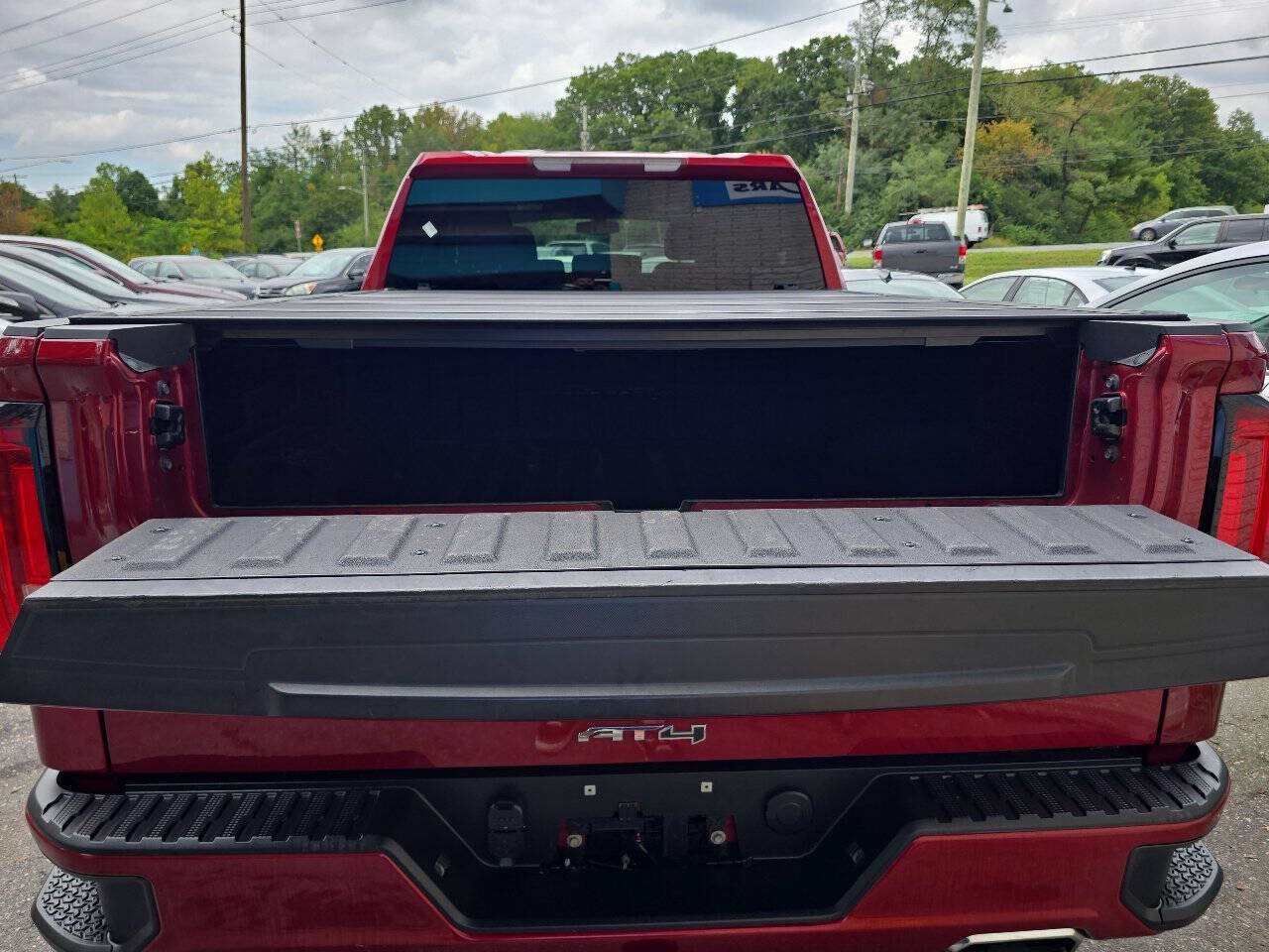 Used 2020 GMC Sierra 1500 AT4 AWD/4WD image 26