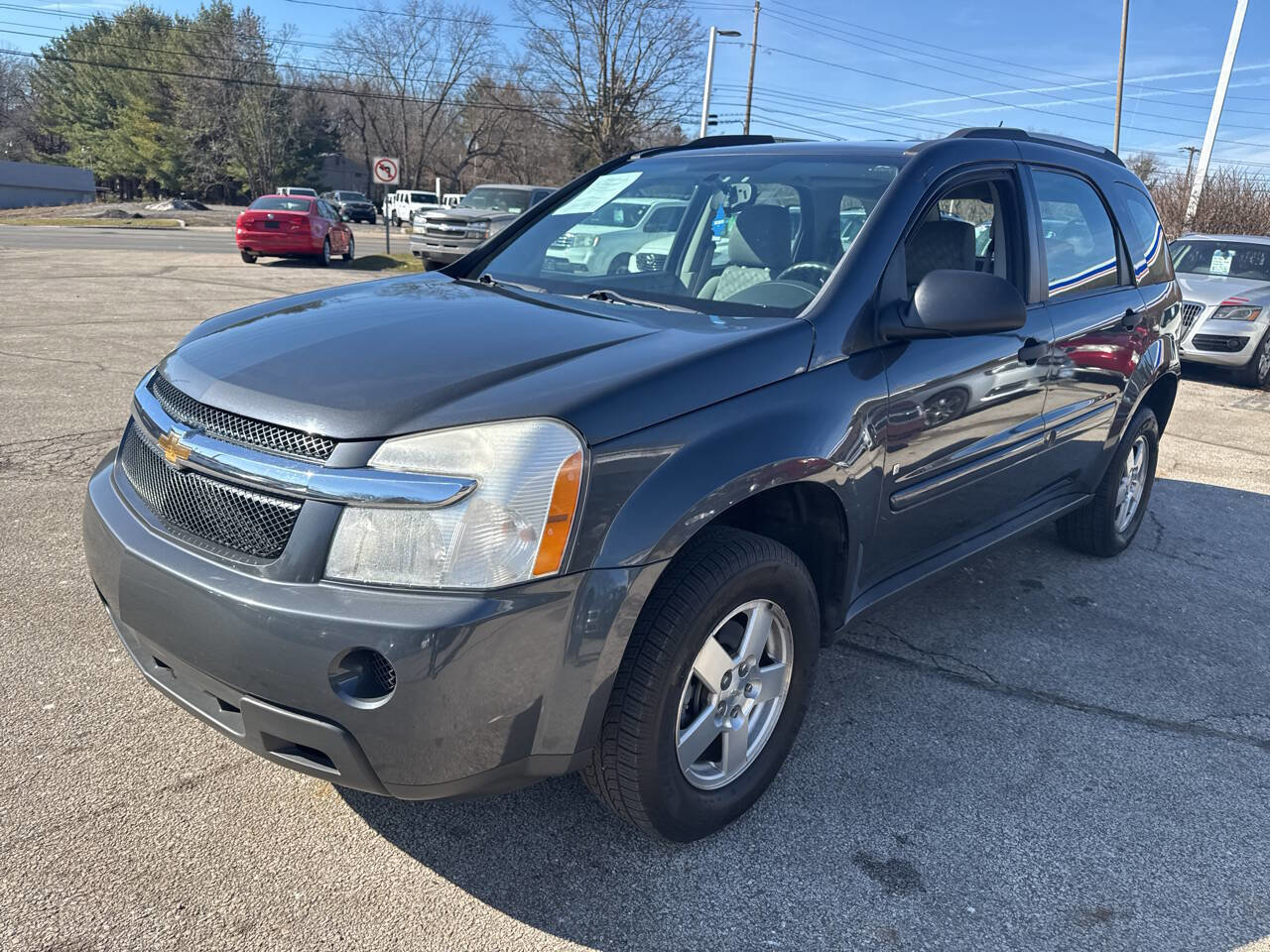 Used 2009 Chevrolet Equinox LS image 21