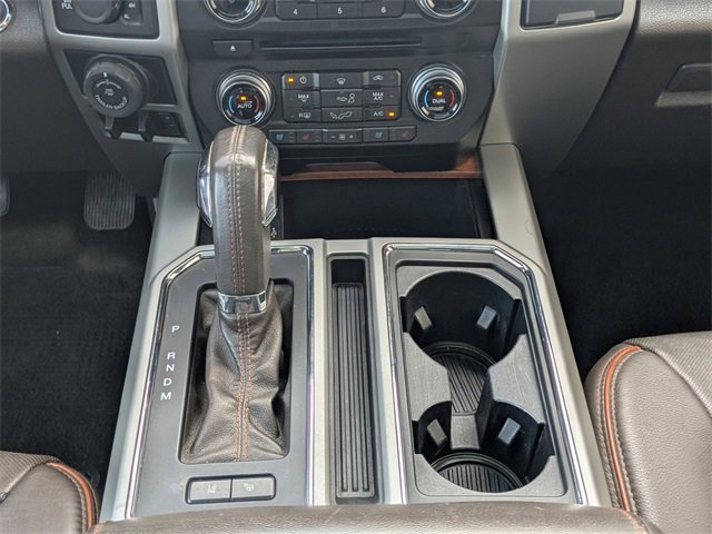 Used 2017 Ford F150 King Ranch w/ Equipment Group 601A Luxury image 19