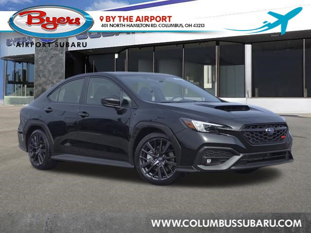 New 2026 Subaru WRX Premium image 1