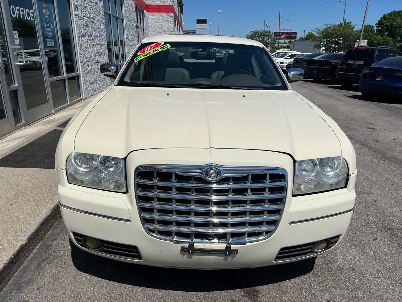 Used 2007 Chrysler 300 Touring L w/ Luxury Group AWD/4WD image 9