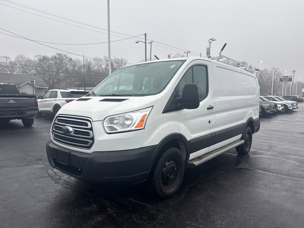 Used 2015 Ford Transit 250 130 Low Roof w/ Exterior Upgrade Package image 2