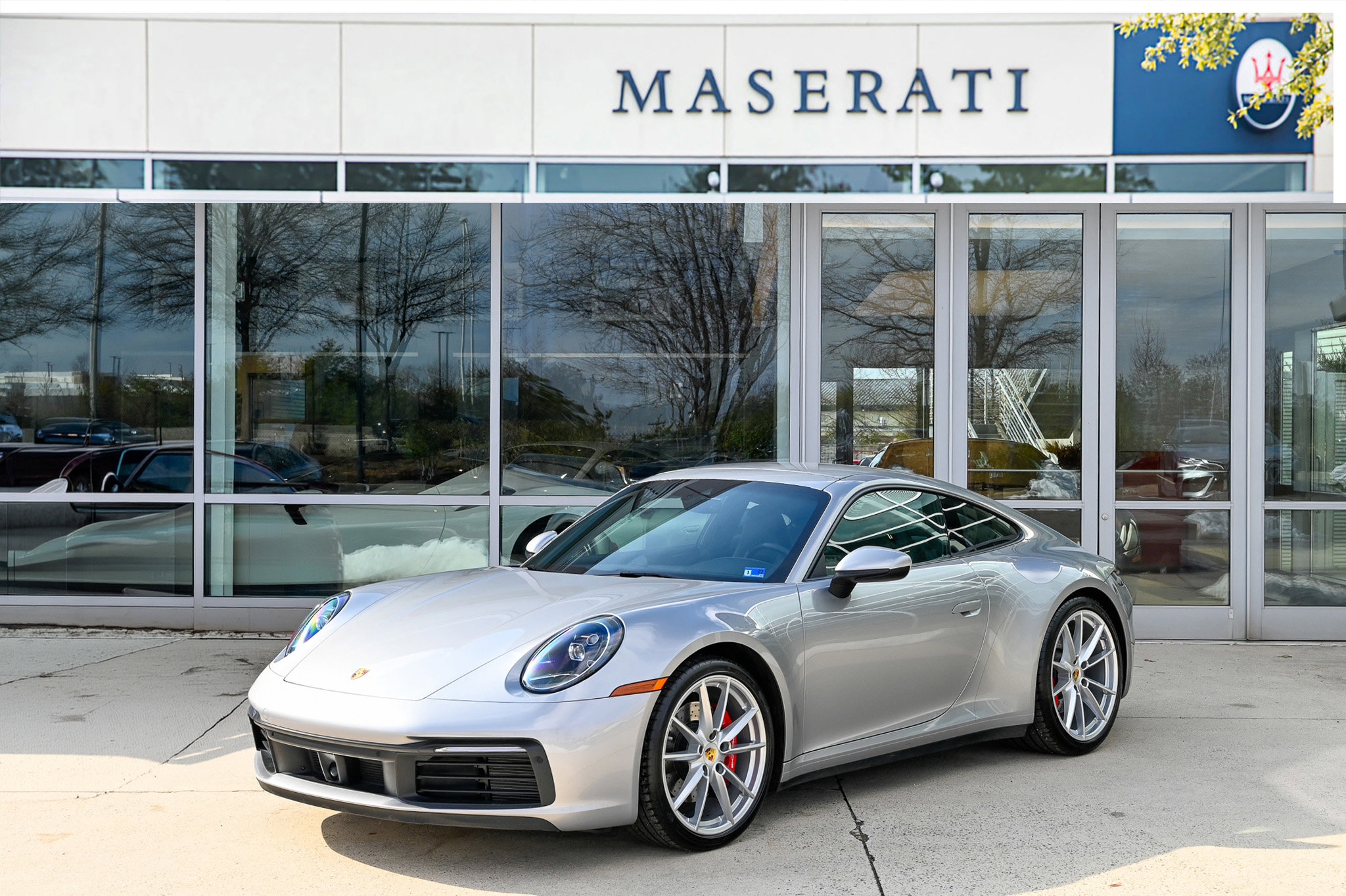 Used 2020 Porsche 911 Carrera S