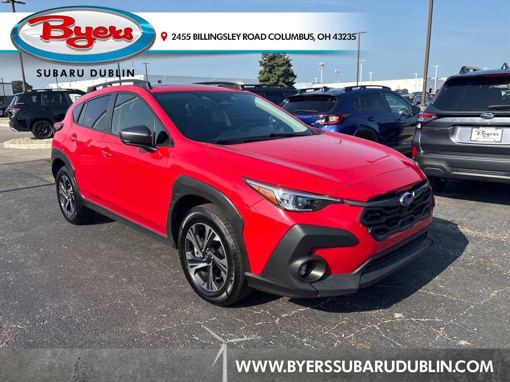 Certified 2025 Subaru Crosstrek 2.5i Premium