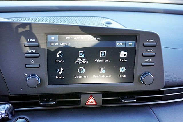 Certified 2026 Hyundai Elantra Sport image 24