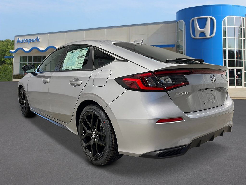 New 2026 Honda Civic Sport image 3