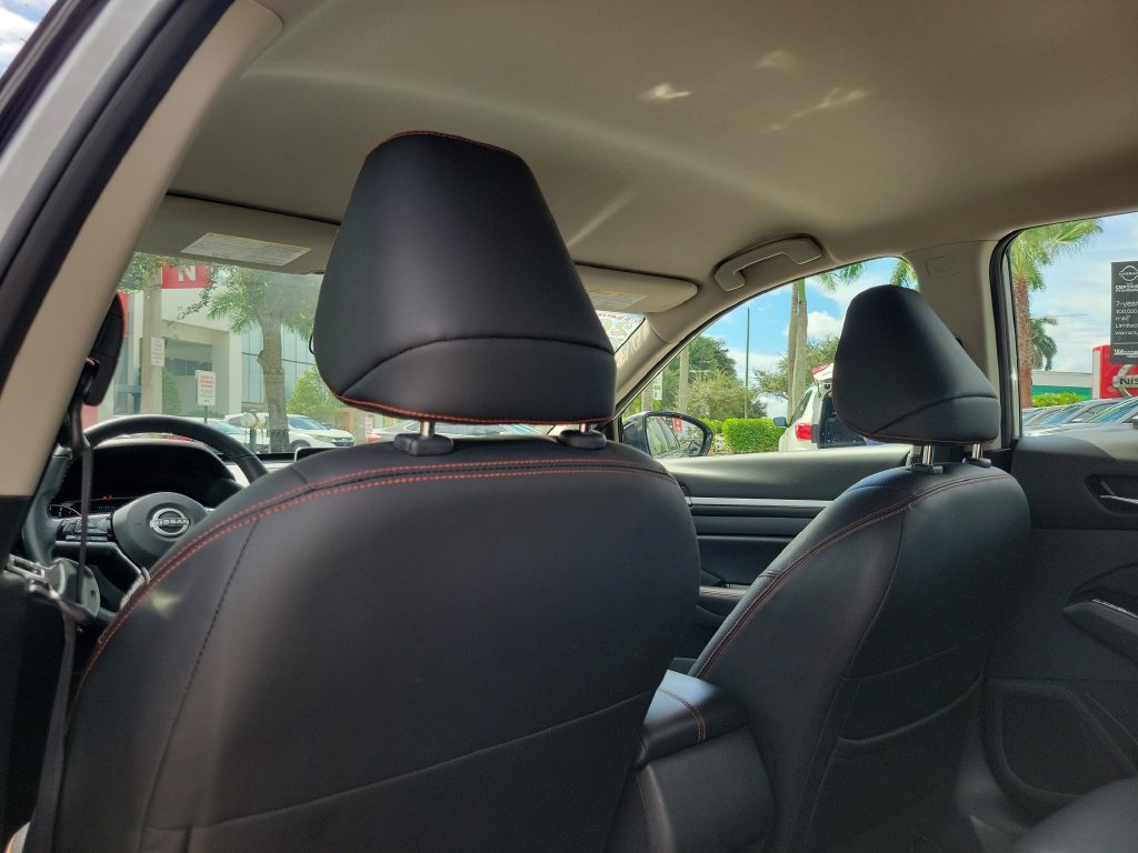 Certified 2024 Nissan Altima 2.5 SR FWD image 16