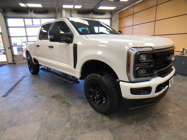 New 2026 Ford F250 XL AWD/4WD image 1