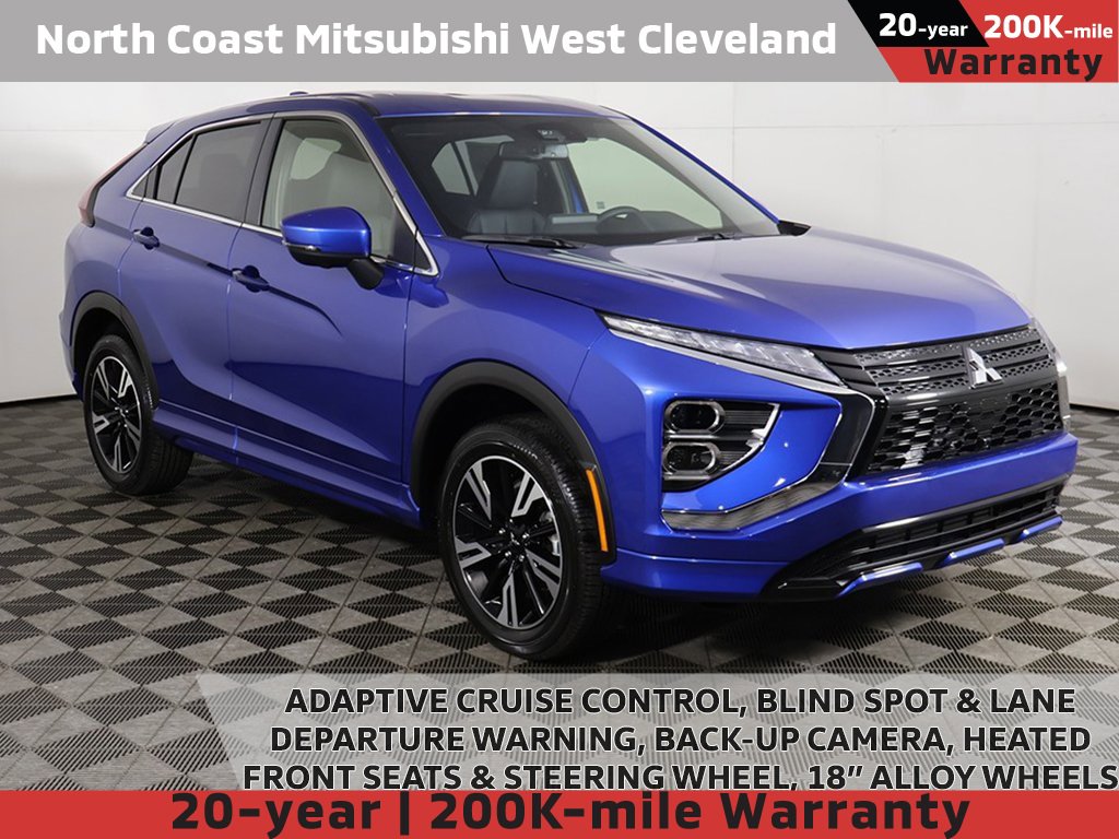 New 2026 Mitsubishi Eclipse Cross SEL