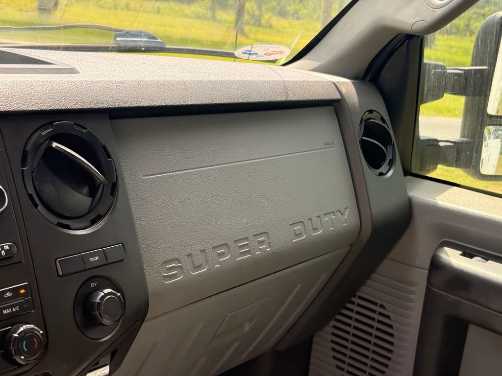 Used 2015 Ford F450 XL w/ Power Equipment Group RWD image 19
