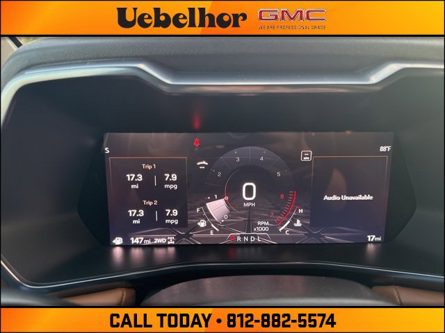 New 2026 GMC Canyon AT4 w/ Technology Plus Package image 27
