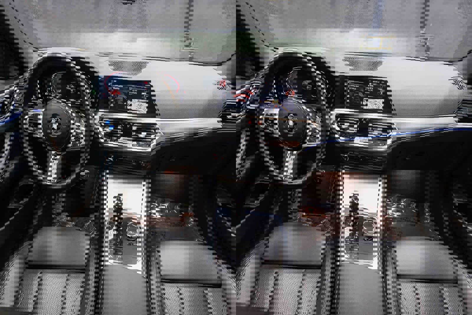 Used 2023 BMW 430i 430i w/ M Sport Package image 13