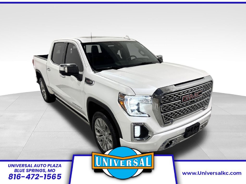 Used 2020 GMC Sierra 1500 Denali w/ Denali Ultimate Package