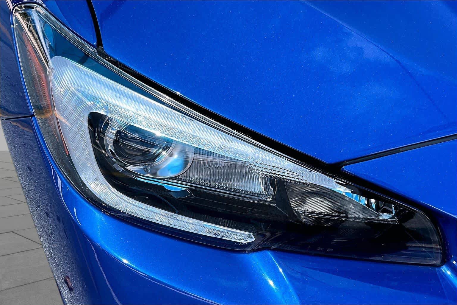 Used 2015 Subaru WRX STI Limited AWD/4WD image 27