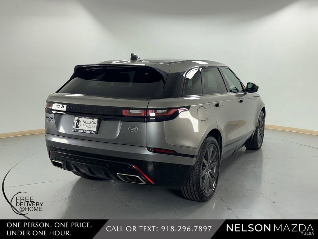 Used 2018 Land Rover Range Rover Velar R-Dynamic HSE AWD/4WD image 6