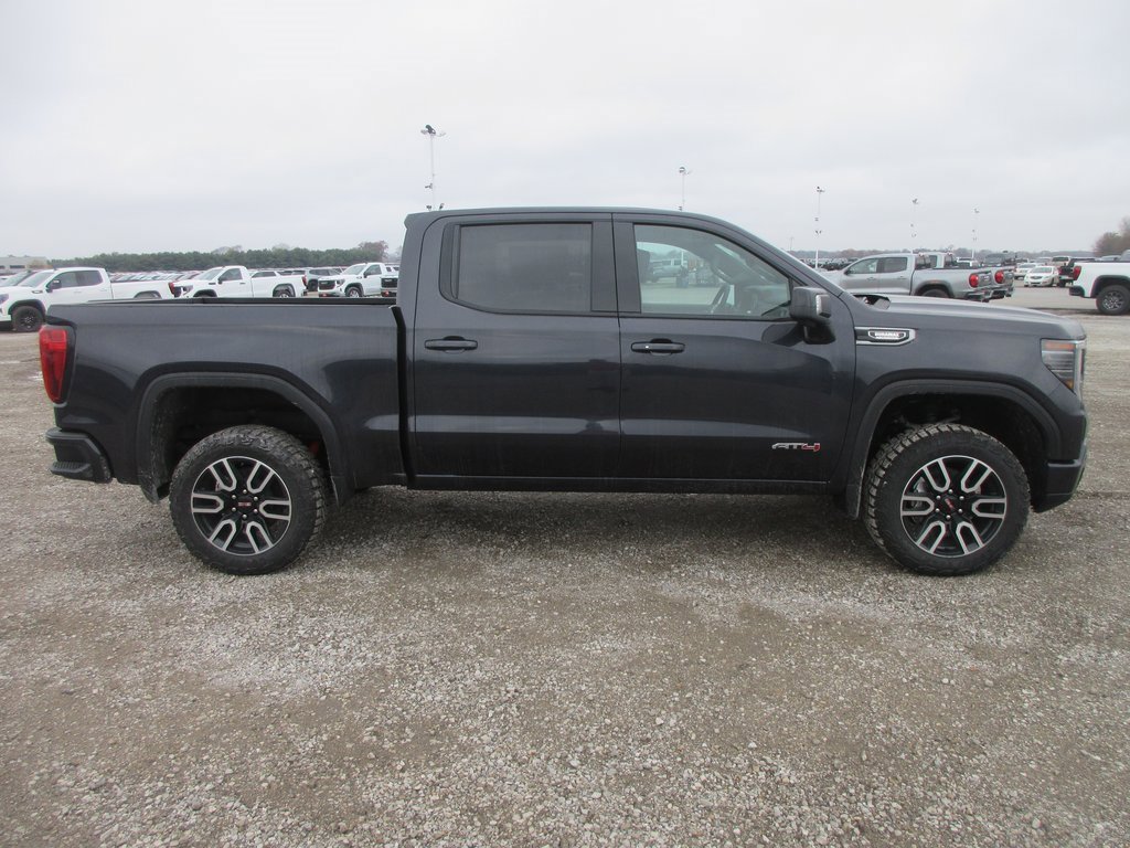 New 2026 GMC Sierra 1500 AT4 w/ AT4 Premium Package image 3