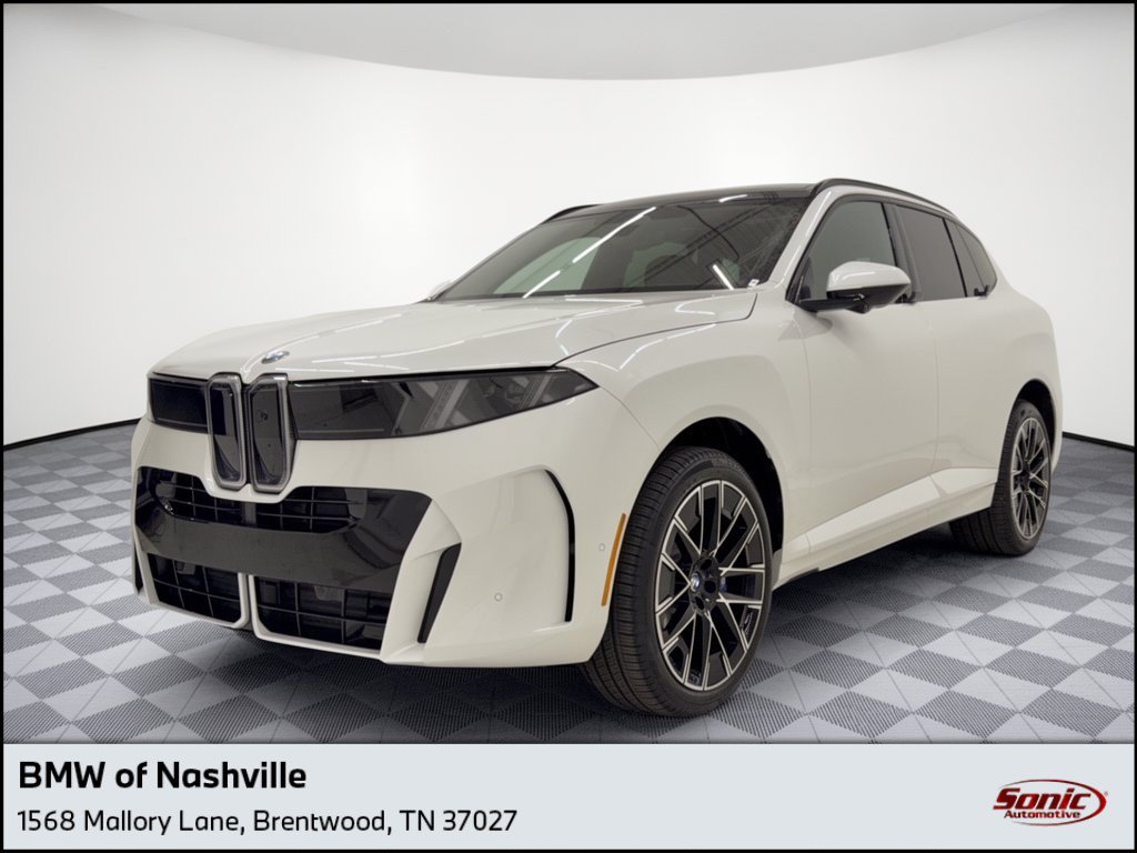 New 2027 BMW X5 xDrive40i w/ M Sport Package AWD/4WD image 1