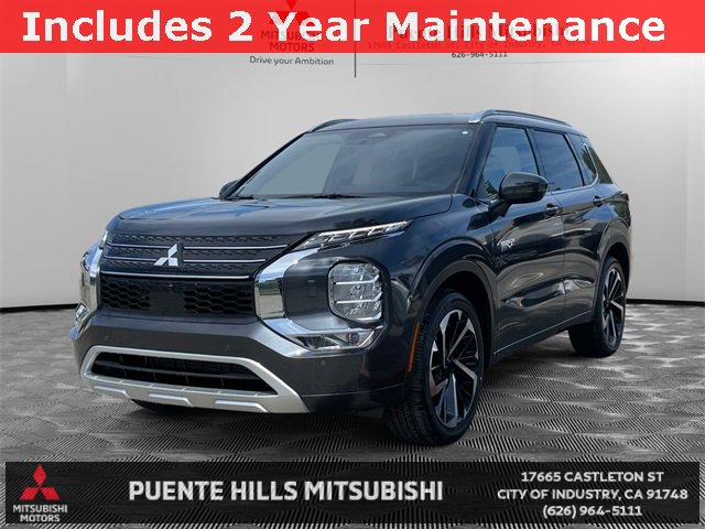 New 2025 Mitsubishi Outlander SEL image 1