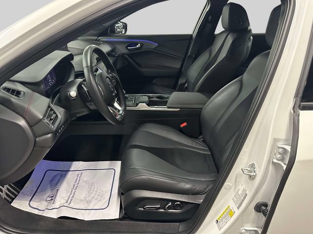 Certified 2025 Acura TLX w/ A-SPEC Package AWD/4WD image 18
