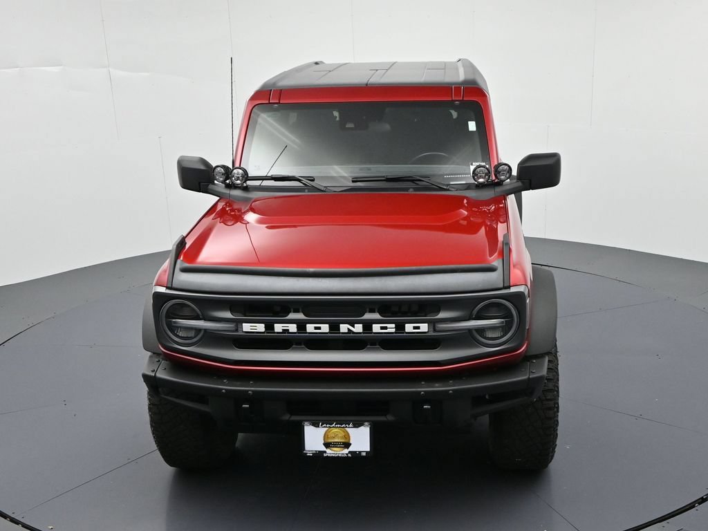 Certified 2021 Ford Bronco Big Bend w/ Sasquatch Package AWD/4WD image 16