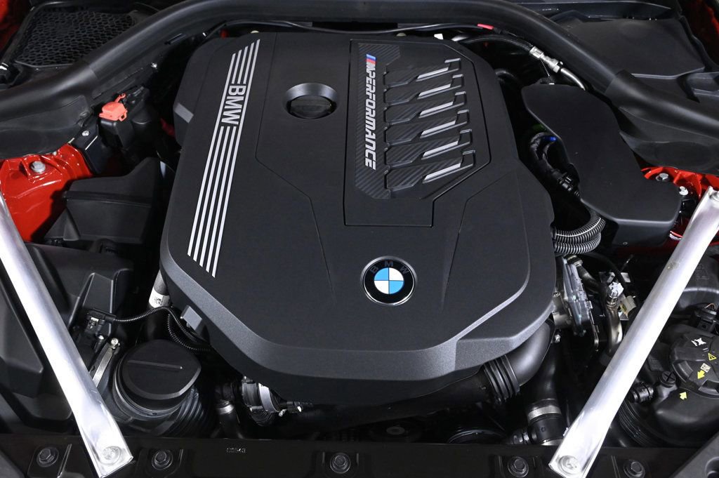 Used 2023 BMW Z4 M40i w/ Premium Package image 21