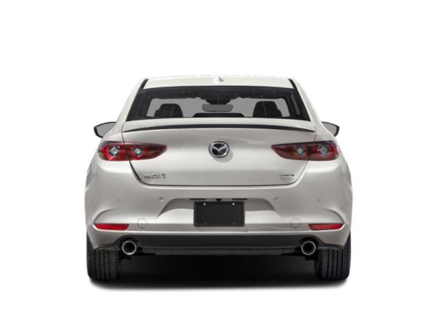 New 2026 MAZDA MAZDA3 2.5 Turbo Sedan w/Premium Plus AWD/4WD image 8