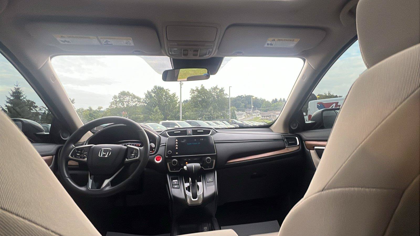 Used 2019 Honda CR-V EX image 20