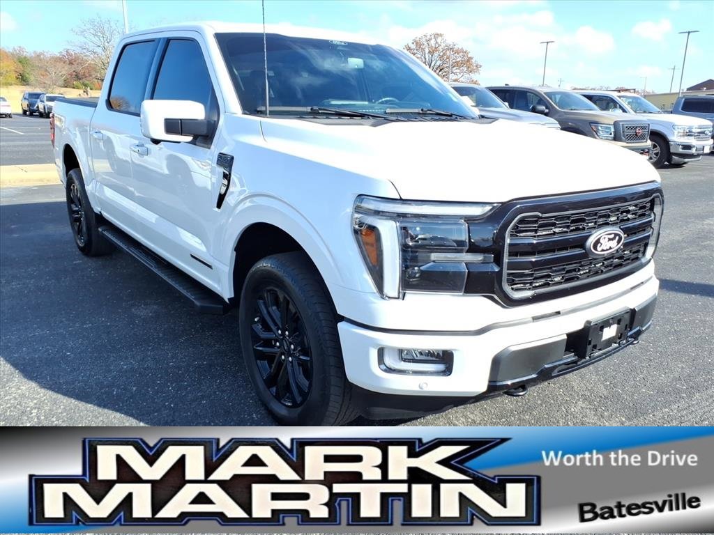 Used 2024 Ford F150 Lariat