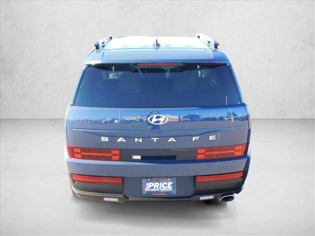 Used 2025 Hyundai Santa Fe SEL FWD image 11