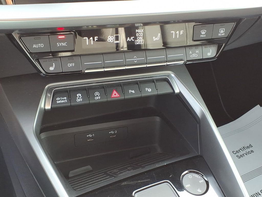 Used 2024 Audi A3 2.0T Premium image 21