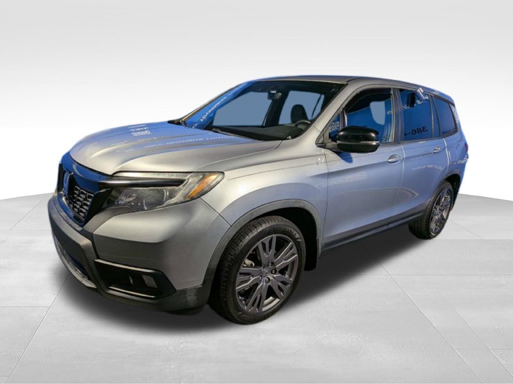 Certified 2020 Honda Passport EX-L image 8
