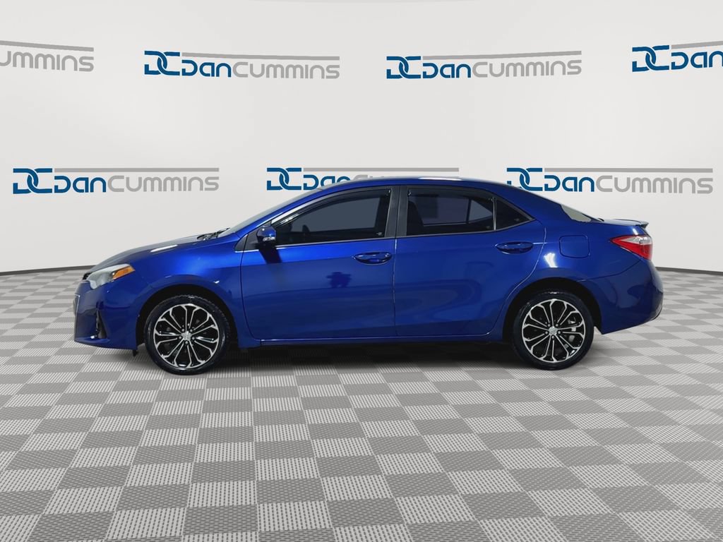 Used 2016 Toyota Corolla S FWD image 5