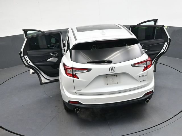 Used 2020 Acura RDX w/ Technology Package image 37