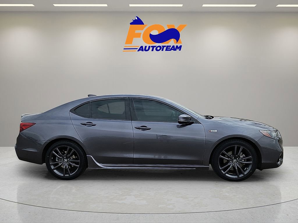 Used 2020 Acura TLX Type S PMC Edition image 5