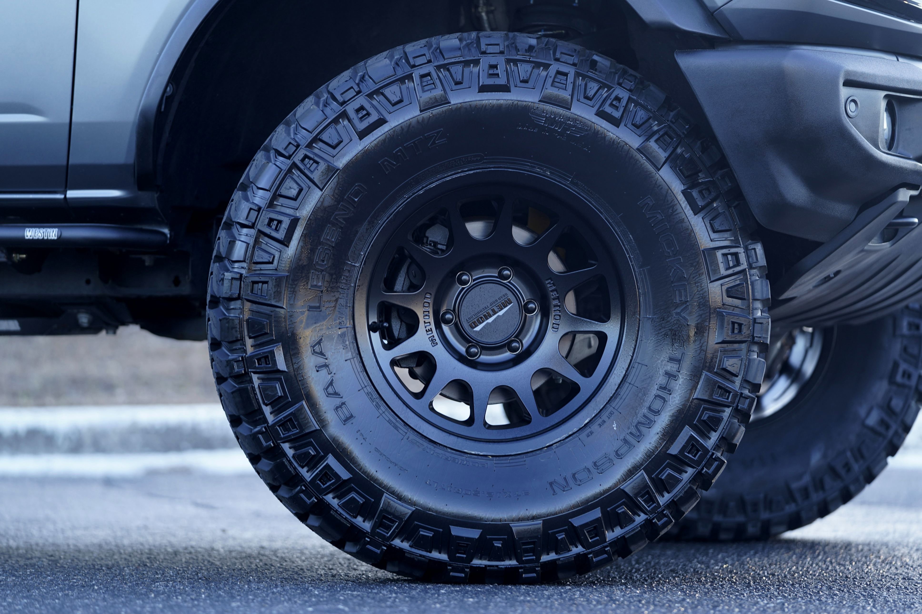 Used 2022 Ford Bronco Wildtrak image 8