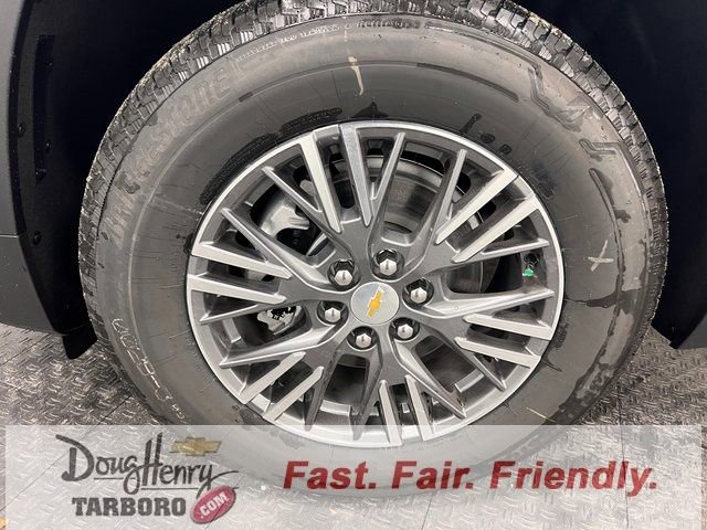 New 2026 Chevrolet Traverse LT w/ Driver Confidence Package image 22