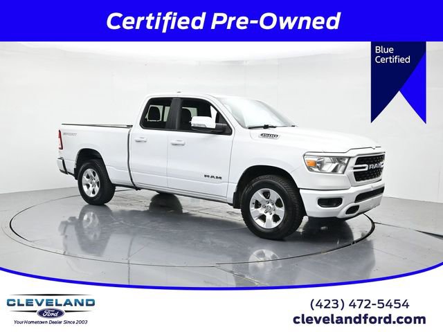 Used 2022 RAM 1500 Big Horn RWD image 1