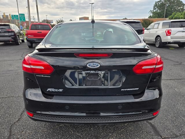 Used 2017 Ford Focus Titanium FWD image 7