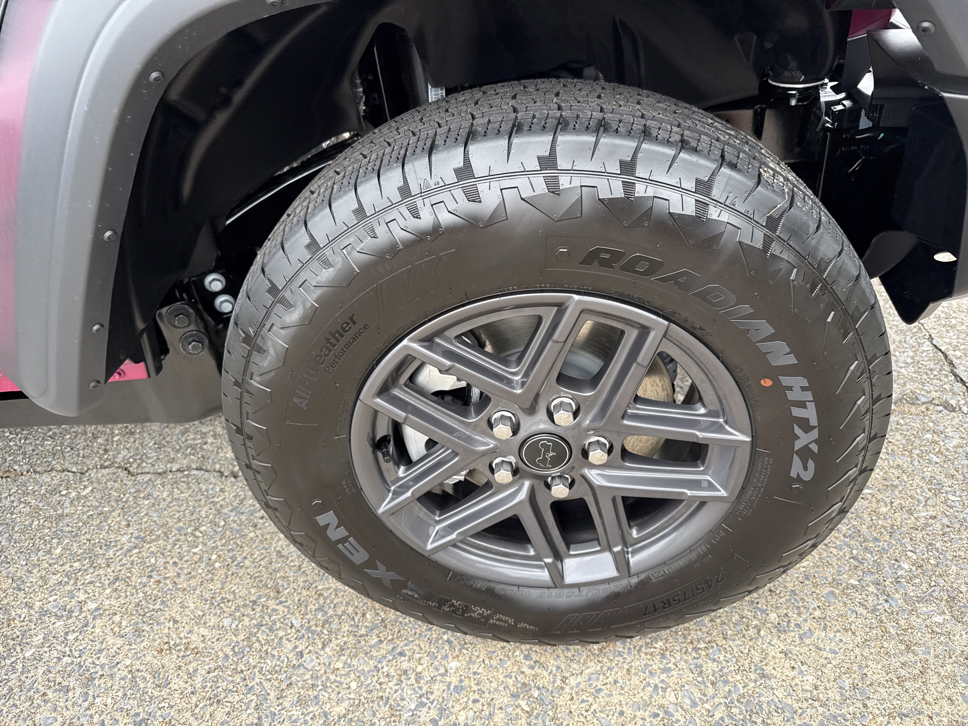 New 2026 Jeep Wrangler Unlimited Sport AWD/4WD image 14