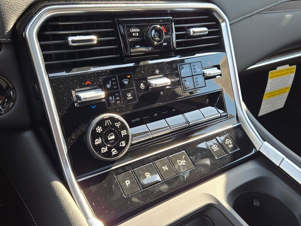 New 2026 Nissan Armada Platinum Reserve w/ Accent Package image 32