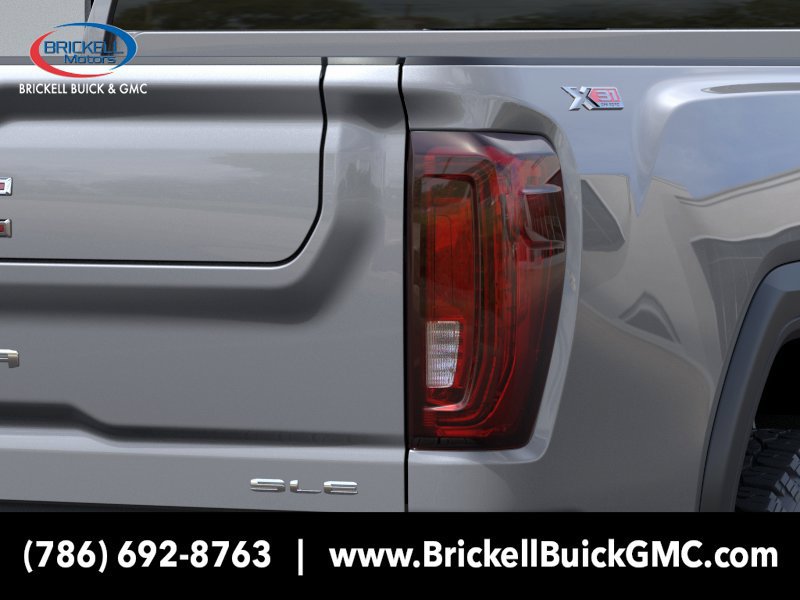 New 2026 GMC Sierra 2500 SLE w/ Max Trailering Package AWD/4WD image 11