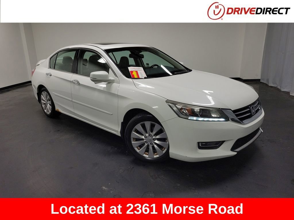 Used 2013 Honda Accord EX-L video 1
