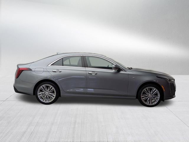 Certified 2023 Cadillac CT4 Premium Luxury w/ Climate Package image 4