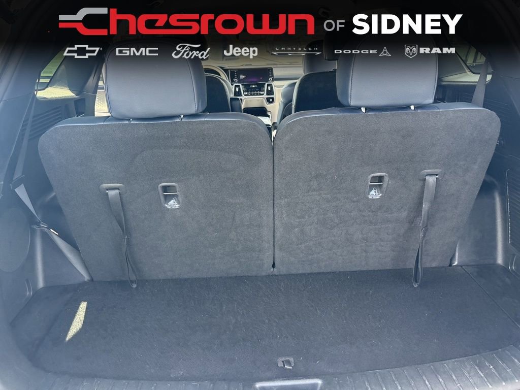 Used 2023 Kia Sorento SX Prestige image 25
