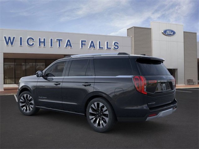 New 2025 Ford Expedition Platinum w/ Driver's Package image 4