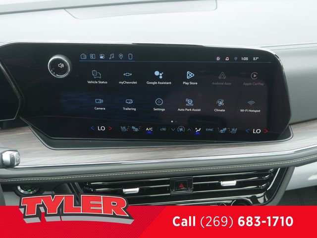 New 2026 Chevrolet Tahoe Premier w/ Sun And Tow Package AWD/4WD image 53